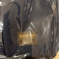 CoCo壱　福袋　トートバッグ　ポーチ　セット　新品の画像