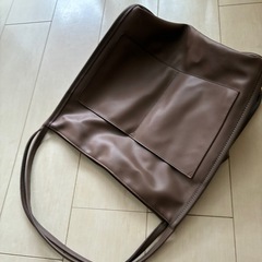 AZUL by moussy ビッグトートの画像