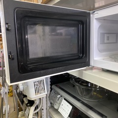 2021年製　ヤマダセレクト　電子レンジ　Ysセレクト　ヤマダオリジナル単機能　東日本専用　YMW -M17GW5　の画像