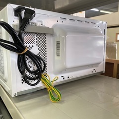 2021年製　ヤマダセレクト　電子レンジ　Ysセレクト　ヤマダオリジナル単機能　東日本専用　YMW -M17GW5　の画像
