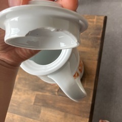 ノリタケ　ポット　未使用品の画像
