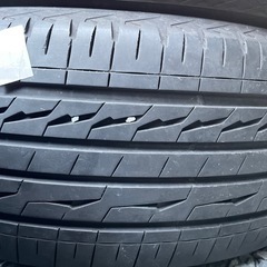 夏タイヤ235/55R18の画像