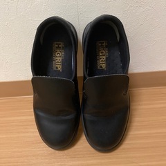 キッチンシューズ　24.5EEE ミドリ安全の画像