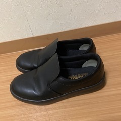 キッチンシューズ　24.5EEE ミドリ安全の画像