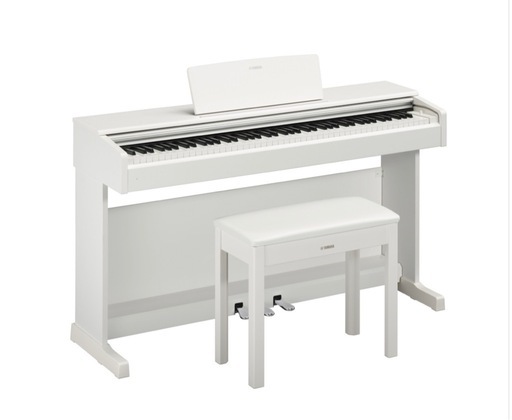 YAMAHA電子ピアノ　【YDP-144（2019年製）】