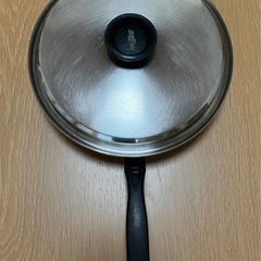 INKOR ウエストベンド社 インコア 大フライパン 蓋付き　セットの画像