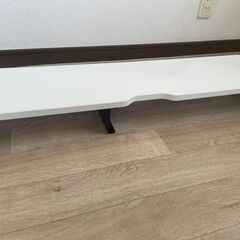 パソコン台 スチール脚机上台の画像