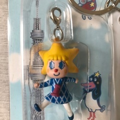 ソラカラちゃん　キーホルダー（非売品）未開封の画像