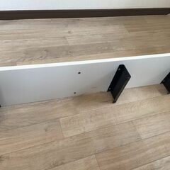 パソコン台 スチール脚机上台の画像