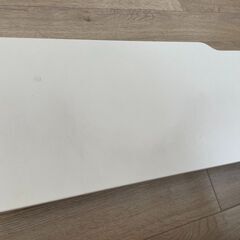パソコン台 スチール脚机上台の画像
