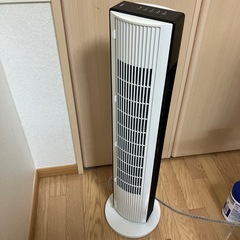 縦型送風機の画像