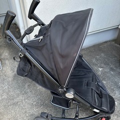 ベビーカー　ゾロガルバの画像