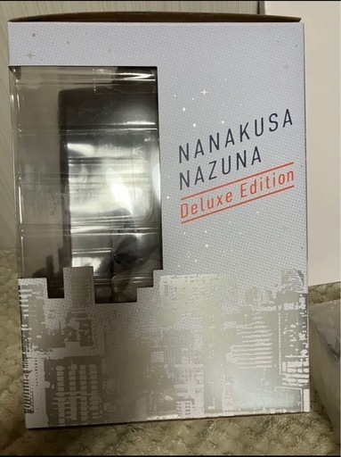 未開封よふかしのうた 七草ナズナ 豪華版 1/7 完成品フィギュア