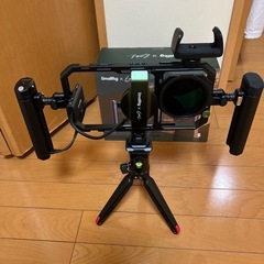 smallrig All in one video kitの画像