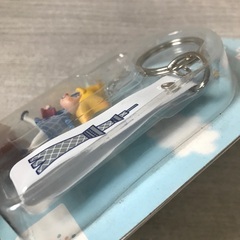ソラカラちゃん　キーホルダー（非売品）未開封の画像