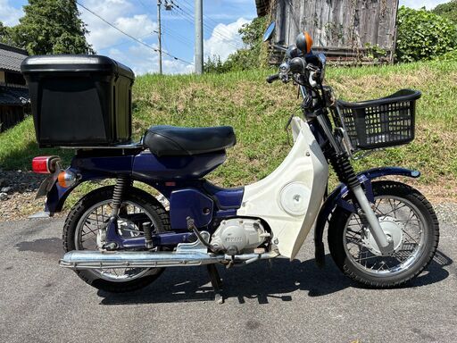 ヤマハ メイト90 UB02J  YAMAHA Mate90