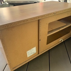テレビ台の画像
