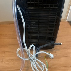 アイリスオーヤマ ポータブルクーラー ポータブルエアコン IPP-2221G 2021年式 美品　の画像