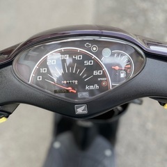 香川　徳島　愛媛　岡山　ホンダ DIO AF68 インジェクションの画像
