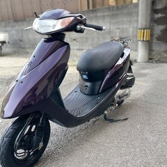 香川　徳島　愛媛　岡山　ホンダ DIO AF68 インジェクションの画像