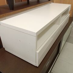 ★リユースのサカイ千葉中央店★  テレビ台  H33×D42×W120 クリーニング済み TC4614の画像