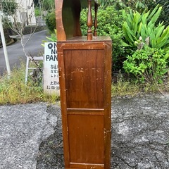早いもの勝ち！収納付き食器棚の画像