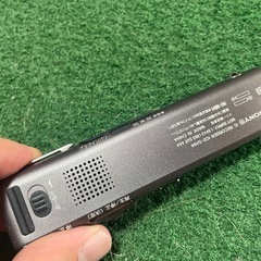 動作未確認　SONY ソニー ボイスレコーダー ICD-SX66 中古品　ジャンク品　 ICレコーダー　送料180円　の画像