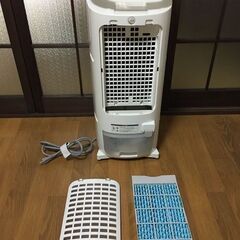 【リサイクルストアスターズ吉野店】【中古品】シロカ オールシーズン‼加湿つき温冷風扇 SH-C252 2024年の画像
