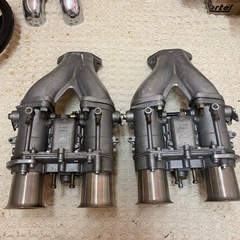 ウェーバー４８ＩＤＡキャブレターの画像