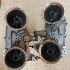 ウェーバー４８ＩＤＡキャブレターの画像
