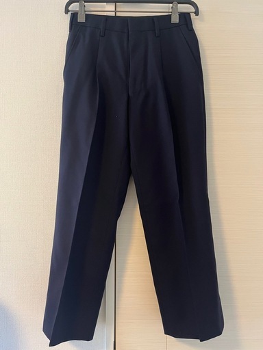 【美品】長崎南山中学校 制服一式6点 定価57,900円分