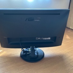 【値下げしました】液晶ディスプレイの画像