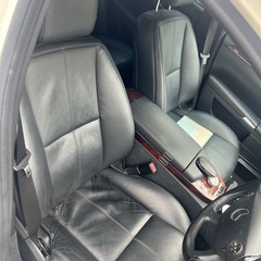 ベンツS W221ロリンザー仕様　350の画像