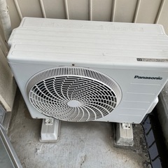 パナソニックエアコンの画像