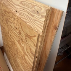 木材　DIY OBS板　有孔ボード　2×4  1×4 多数 　の画像