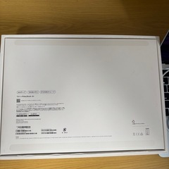 MacBook Air M4 16GB 512GB（バッテリー最大容量100%）の画像