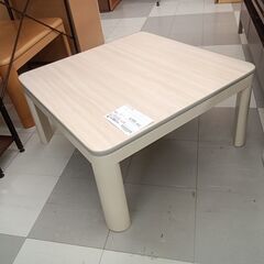★リユースのサカイ千葉中央店★  ローテーブル  H38×D76×W76 クリーニング済み TC4616の画像