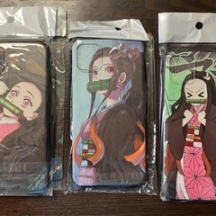鬼滅の刃/iPhone11/スマホケース/スマホカバー/まとめて30ケース/直接取りに来れる方の画像
