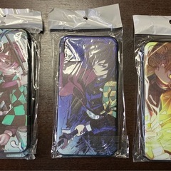 鬼滅の刃/iPhone11/スマホケース/スマホカバー/まとめて30ケース/直接取りに来れる方の画像