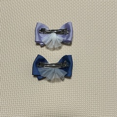 バレッタの画像