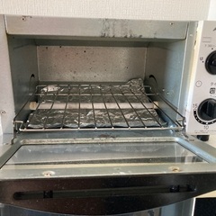 中古ートースターアビテラックスAT-980の画像