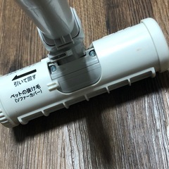 家庭用掃除機先端ノズルセットの画像
