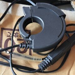 バイク用　空気圧センサー TPMS USB充電器の画像