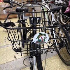 🚴【自転車】入荷！ママチャリ 27インチ 6段ギアオートライト付【綺麗め自転車売ります!買います!アールワン田川】の画像