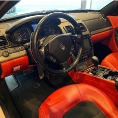 マセラティ　中古車の画像