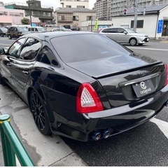 マセラティ　中古車の画像