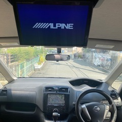 【商談中】審査なし！誰でも分割購入可能！【大阪店】日産　セレナ　ライダーブラックライン　S-HYBRID  ハイブリッドの画像