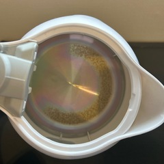 ケトル　湯沸かしポットの画像