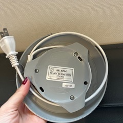 ケトル　湯沸かしポットの画像