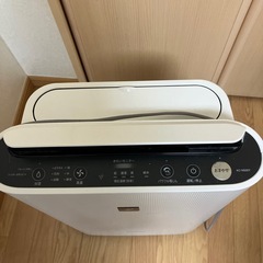 加湿空気清浄機の画像